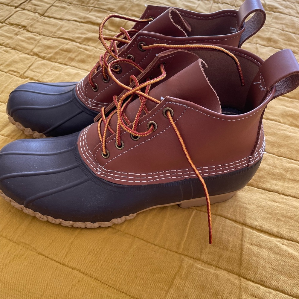 LL Bean Boots